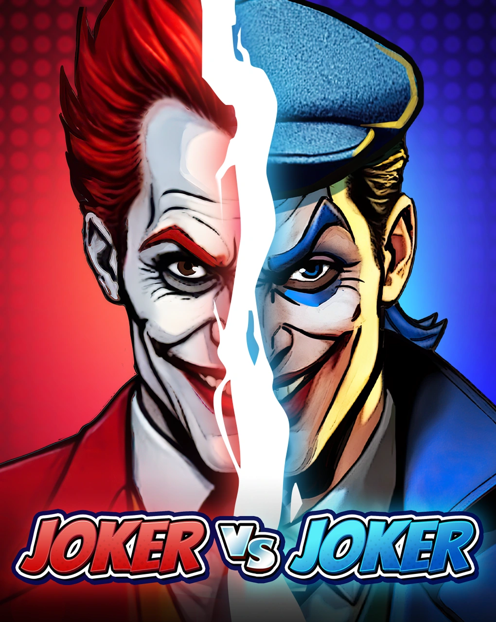 Joker vs Joker